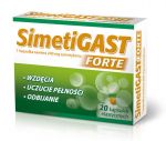 SimetiGast Forte 20 kaps.